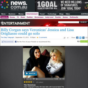 BC says Jess  from The Daily Telegraph