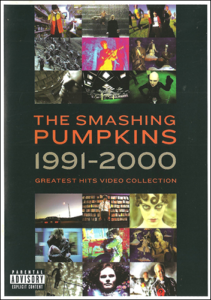 DVD "GREATEST HITS VIDEO COLLECTION 1991-2000" - 2001年リリース