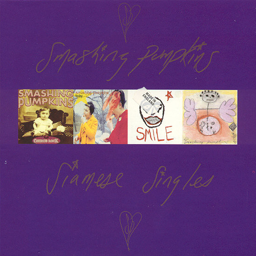 Siamese Singles | SMASHING PUMPKINS.JP